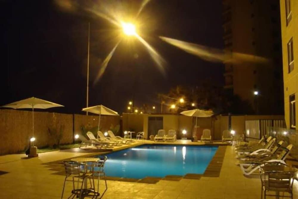 Hotel Diego De Almagro Arica Exterior foto
