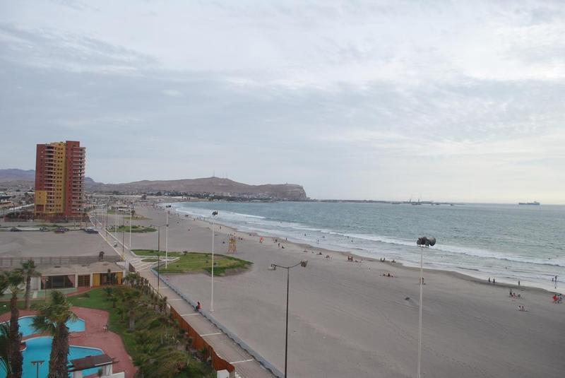 Hotel Diego De Almagro Arica Exterior foto