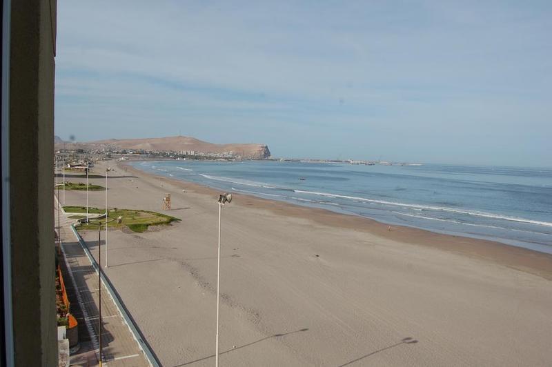 Hotel Diego De Almagro Arica Exterior foto
