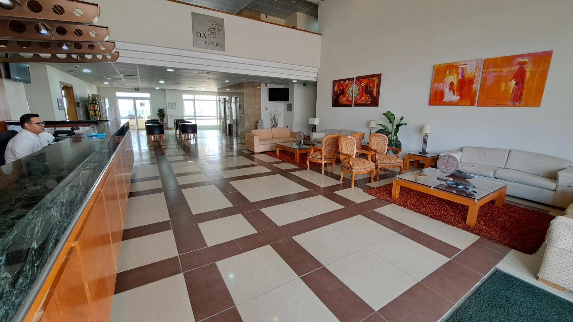 Hotel Diego De Almagro Arica Exterior foto