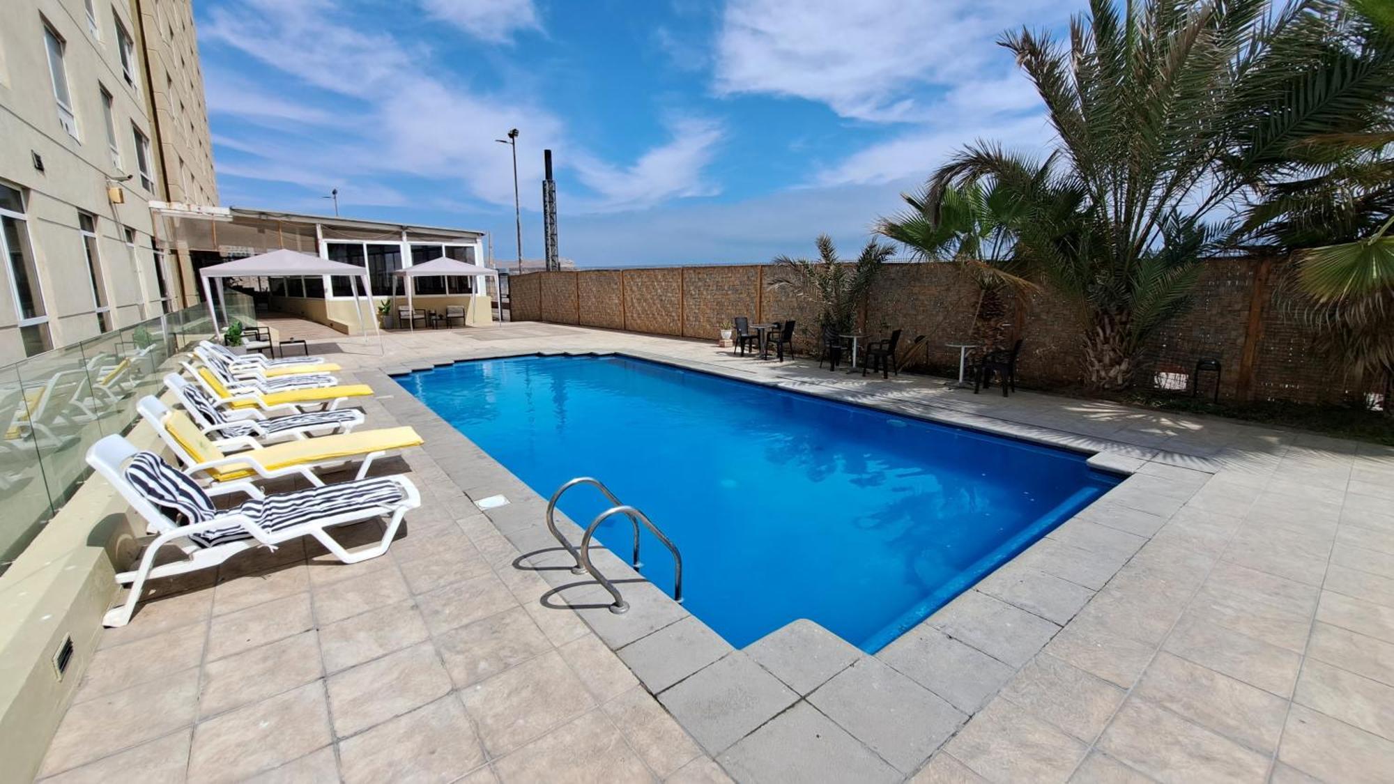 Hotel Diego De Almagro Arica Exterior foto