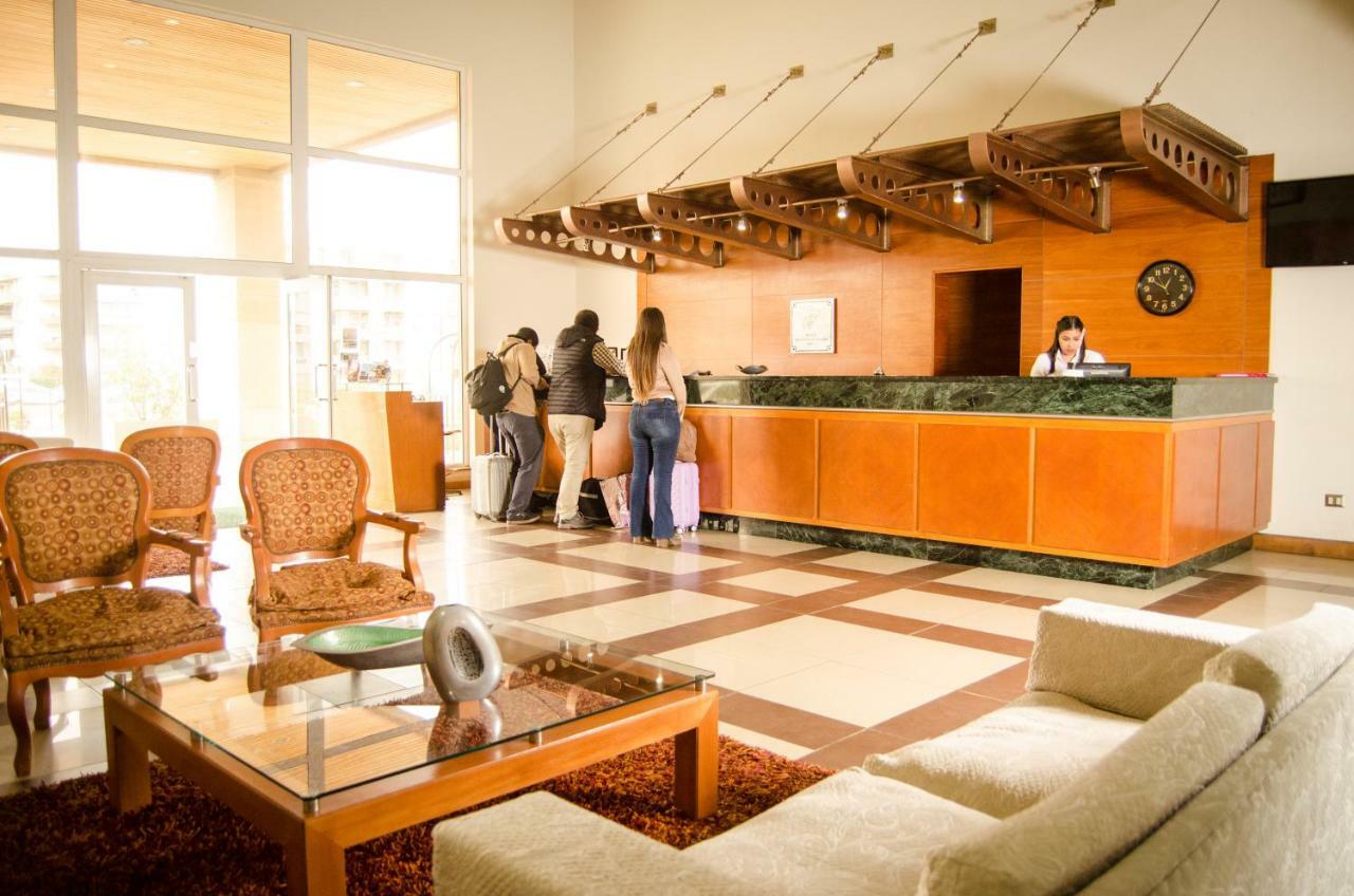 Hotel Diego De Almagro Arica Exterior foto